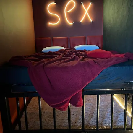 Апартаменты Lust&desire Bdsm