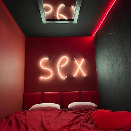 Апартаменты Lust&desire Bdsm