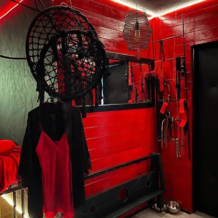 Lust&desire Bdsm Апартаменты