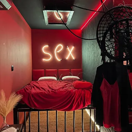 Lust&desire Bdsm 公寓 克拉科夫