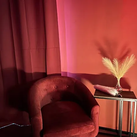 Lust&desire Bdsm Appartement Krakau