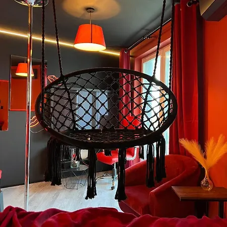 Appartement Lust&desire Bdsm *