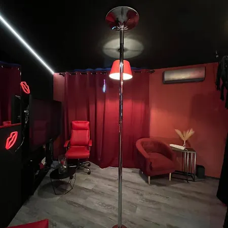 Lust&desire Bdsm Motel para Casais *