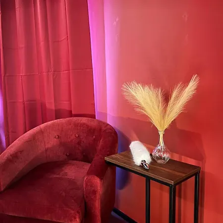 Motel para Casais Lust&desire Bdsm *