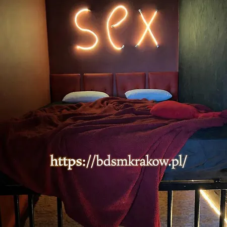 Lust&desire Bdsm 公寓 *