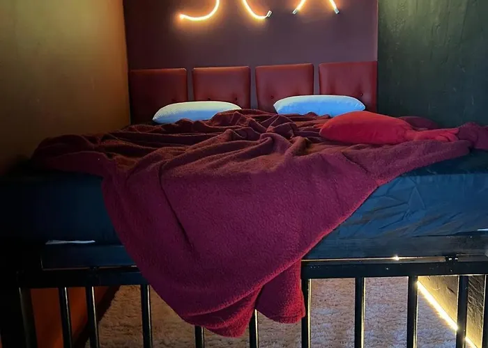 Apartamento Lust&desire Bdsm