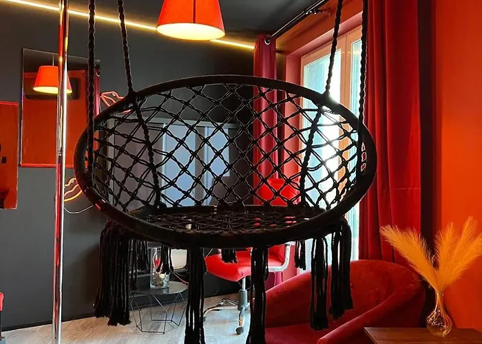 Apartamento Lust&desire Bdsm *