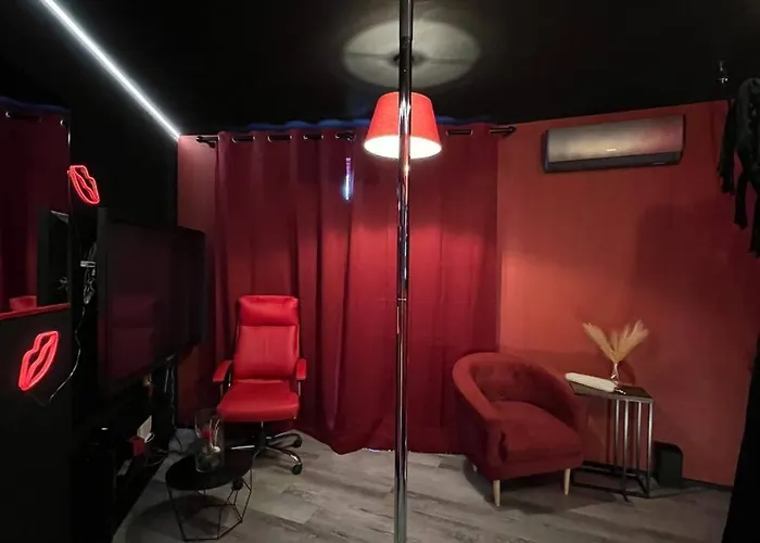 Lust&desire Bdsm Apartamento *