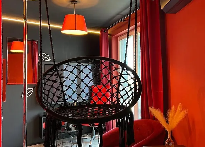 Lust&desire Bdsm Apartamento *