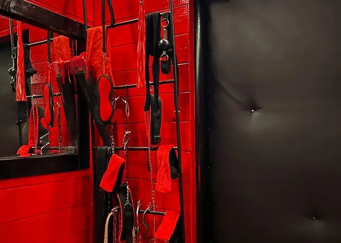 Lust&desire Bdsm Apartamento