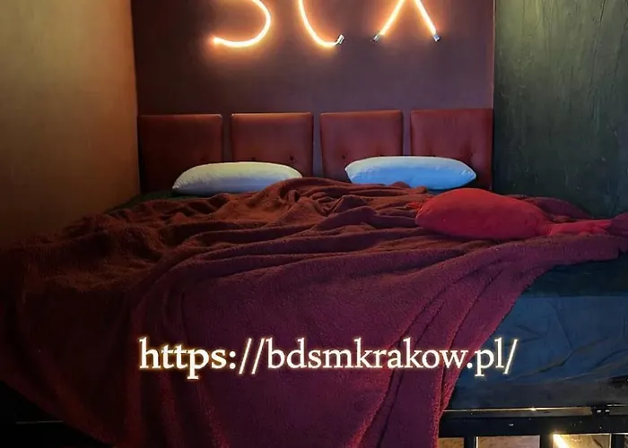 Lust&desire Bdsm 公寓 *