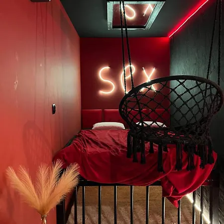 Apartman Lust&desire Bdsm Krakkó