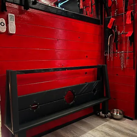 Lust&desire Bdsm Krakkó