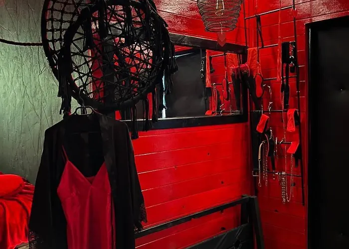 Lust&desire Bdsm Apartmán